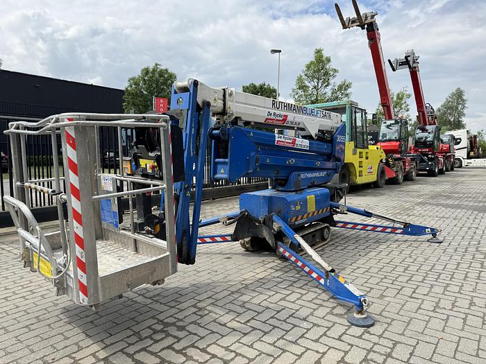 Used DR3055 Bluelift SA16 2020