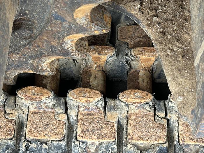 Used Kubota KX037-4 2020