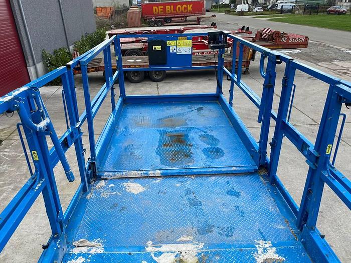 Used Genie GS 5390 RT 2007