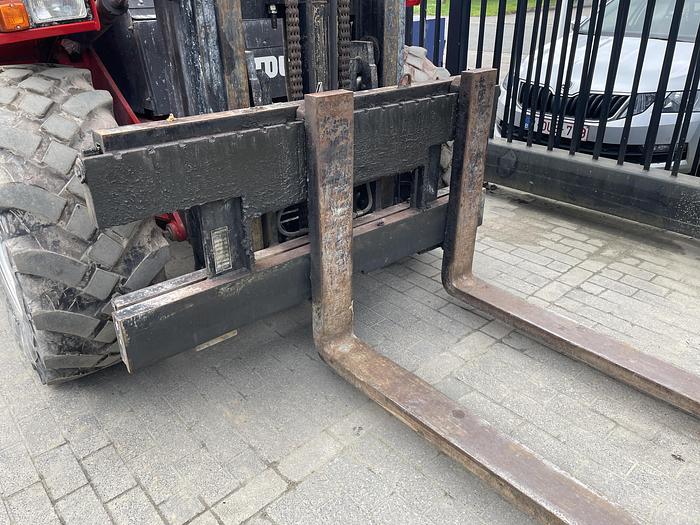Used 2008 Manitou M 50-4