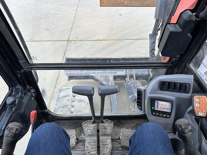 Used Kubota KX080-4a2 2020