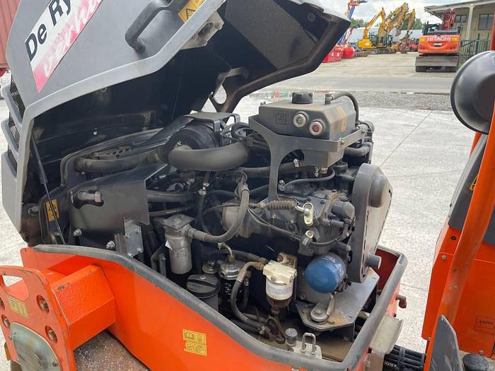 Used Hamm HD12VV 2016