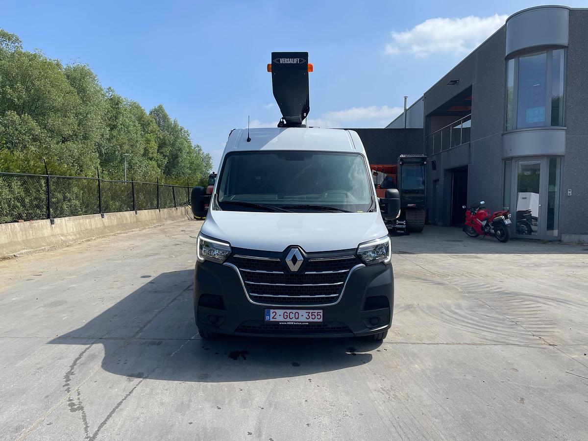 Used 2024 Renault Master VTL-41-145-F