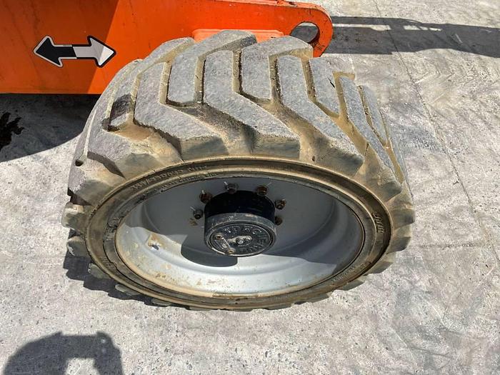 Used JLG 600AJ 2008