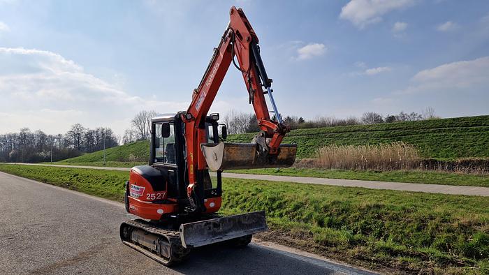 Used 2018 Kubota KX101-3a4