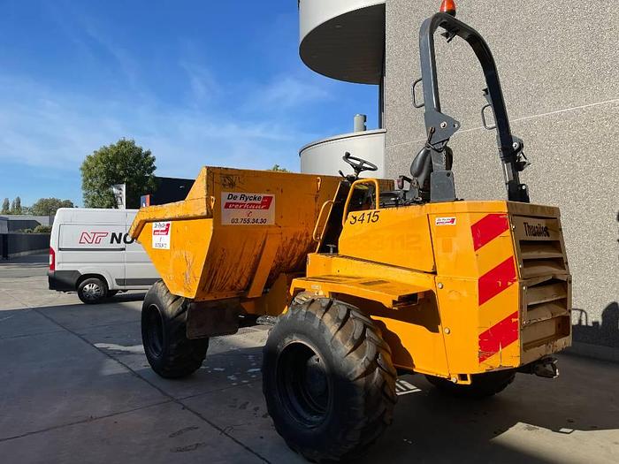 Used Thwaites 9T 2017