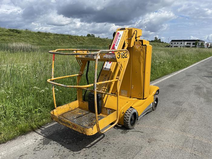 Used Haulotte Star 10-1 2013