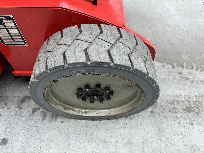 Used Manitou 150AETJ-c 2018