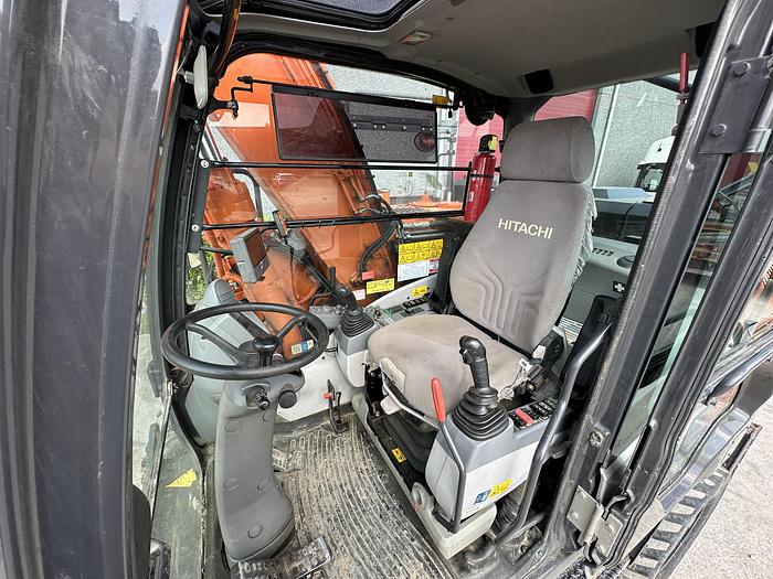 Used Hitachi ZX170W-6 2018