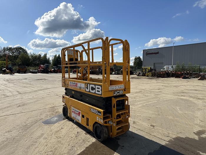 Used JCB S2032E 2018