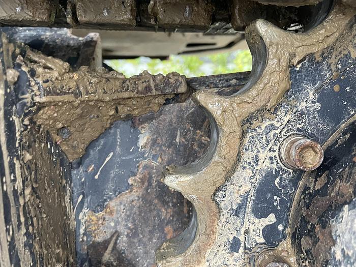 Used Kubota KX 101-3A4 2017