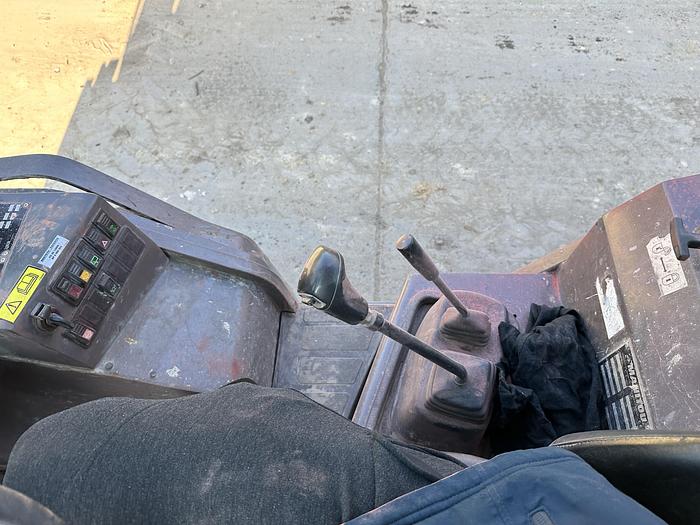 Used Manitou MH25-4T 2017