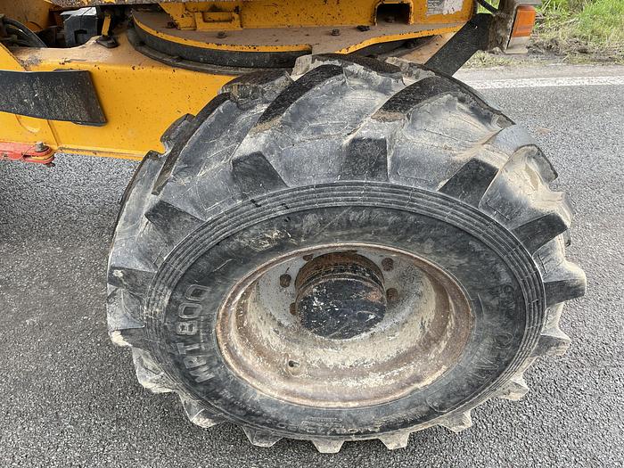 Used THWAITES 6T 2011