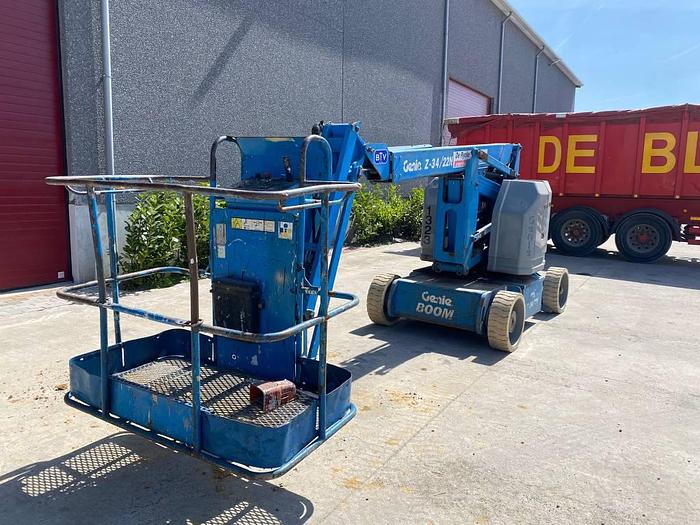 Used Genie Z 34/22 N 2007