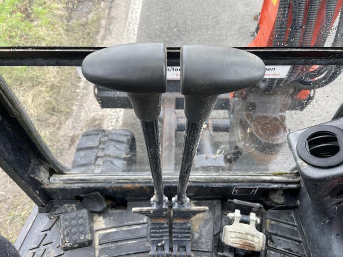 Used Kubota KX101-3A4 2017