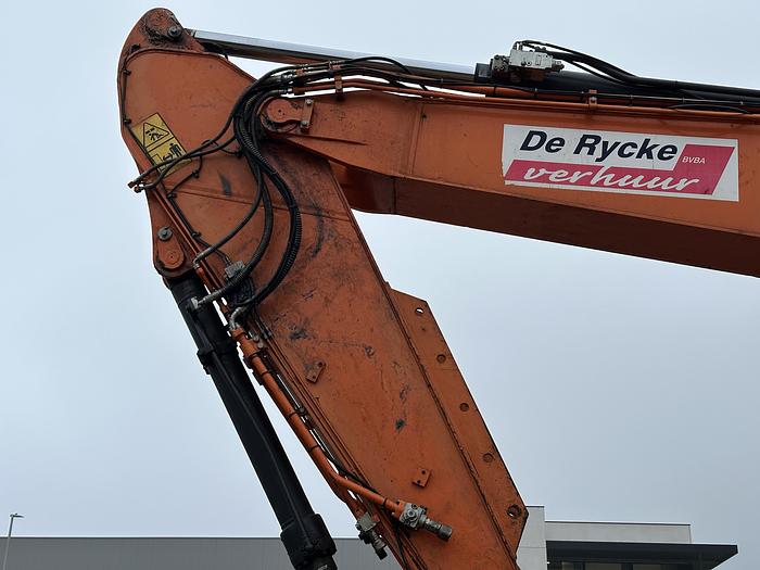 Used Doosan DX225LC-5 2019