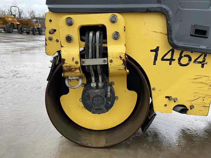 Used Bomag BW 80 AD-5 2014