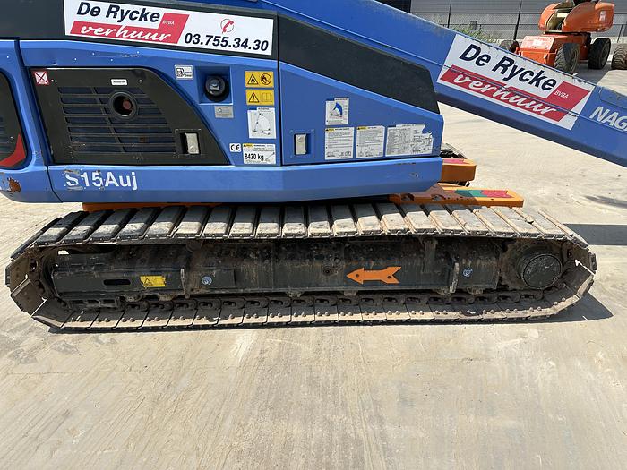 Used Nagano S15AUJ 2020