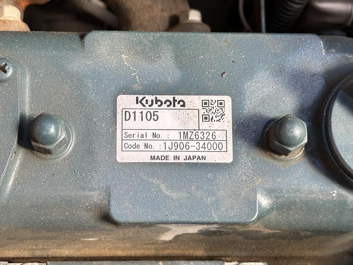 Used Knikmops KM100 2021