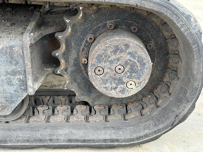 Used Kubota KX027-4 2019