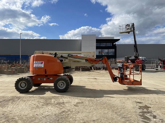Used JLG 450AJ 2011