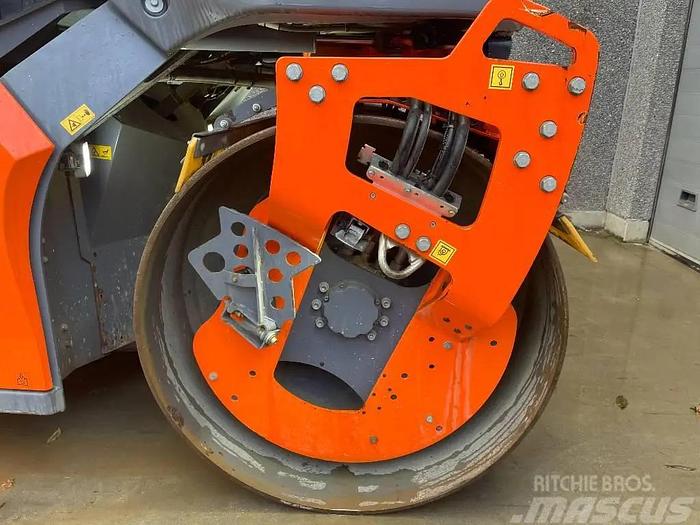 Used 2019 Hamm DV 70i-S