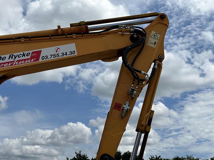 Used Hyundai R55W-9A 2019