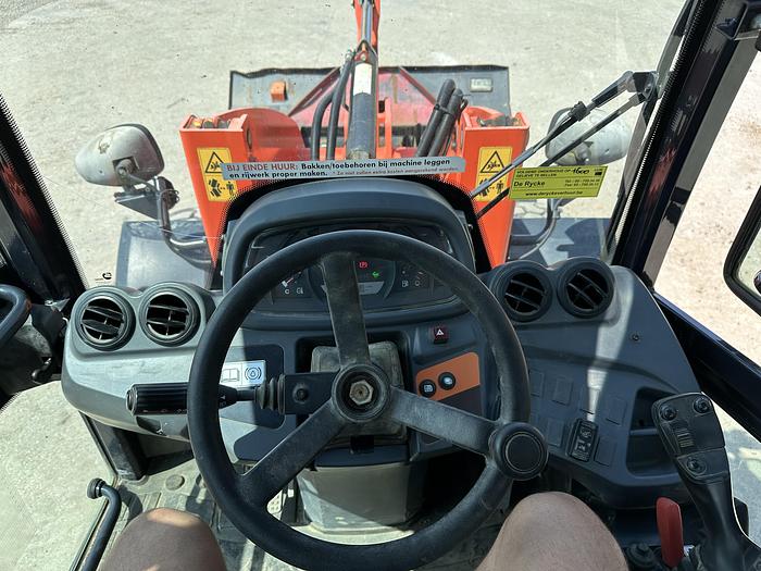 Used Kubota R065 2018