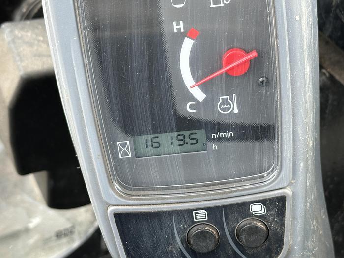 Used Kubota KX027-4 2019