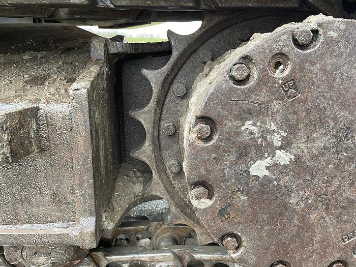 Used Hitachi ZX135US-5B 2016