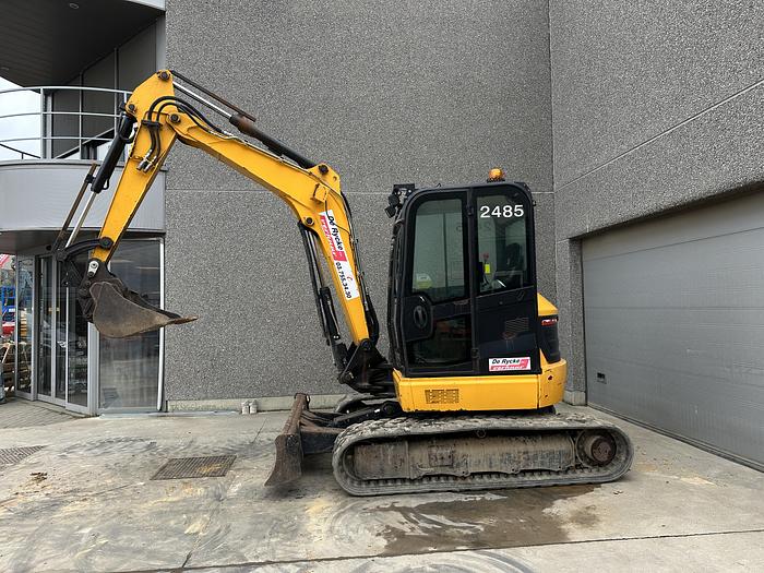Used JCB 48Z-1 2018