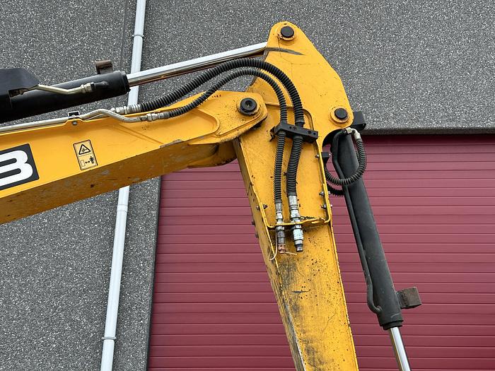 Used JCB 48Z-1 2018