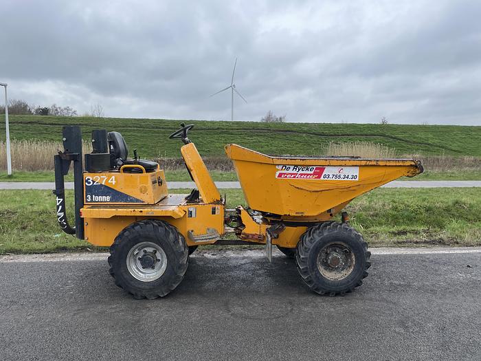 Used Thwaites 3T 2015