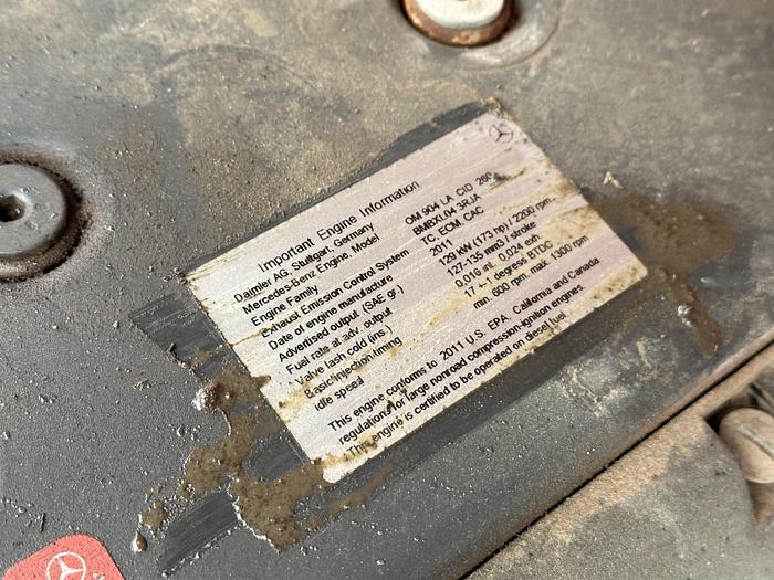 Used Manitou MRT2150 2012