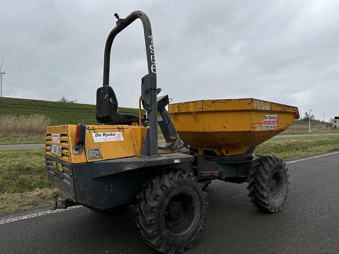 Used Terex TASH 2011