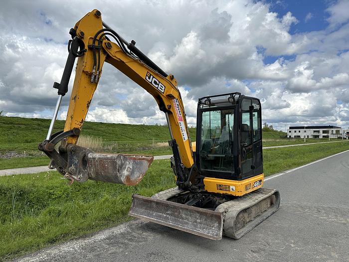 Used JCB 48Z-1 2018