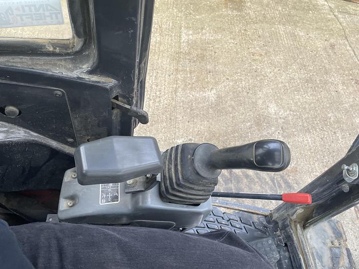 Used Kubota KX 101-3A4 2017