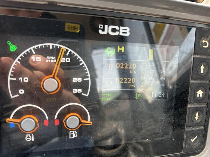 Used JCB 48Z 1 2018