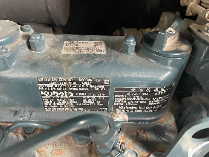 Used Genie GS 3369 RT