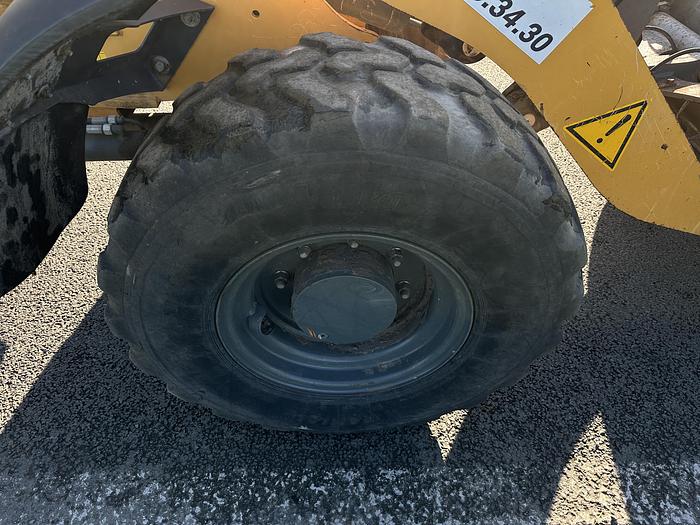 Used Liebherr L506C 2020