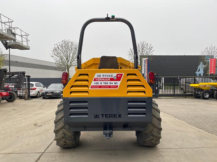 Used Terex TA6S 2012