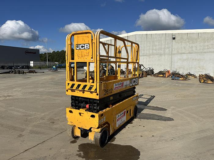 Used JCB S2032E 2018