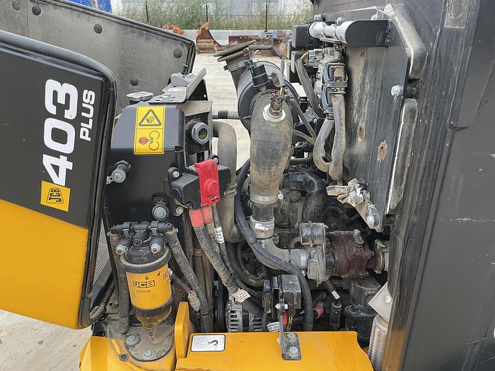 Used JCB 403 SV  2022