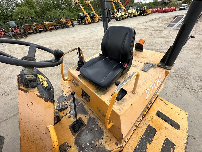 Used THWAITES 6T 2014