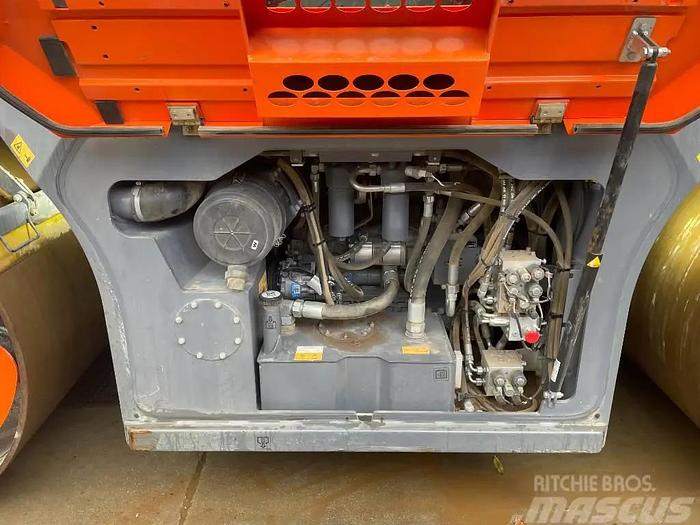 Used 2019 Hamm DV 70i-S