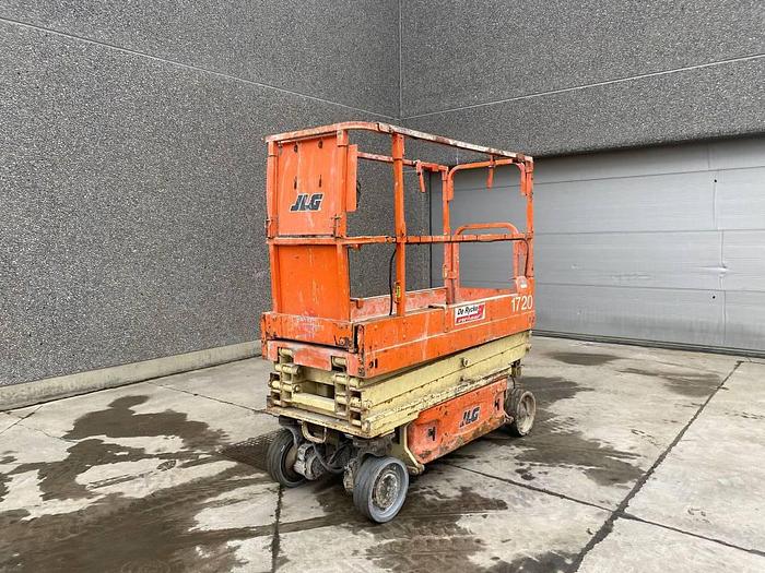 Used JLG 1930 ES 2008