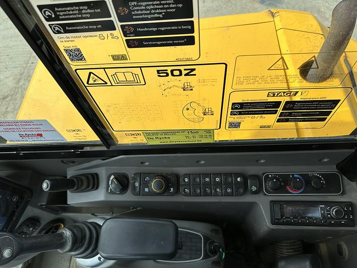 Used JCB 50Z 2 2022