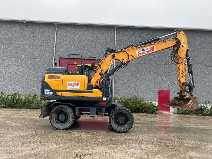 Used HYUNDAI HW140 2019