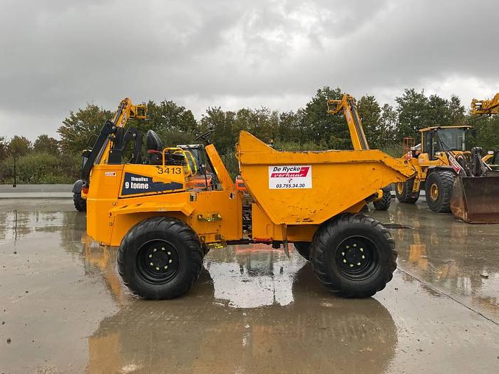 Used Thwaites 9T 2018