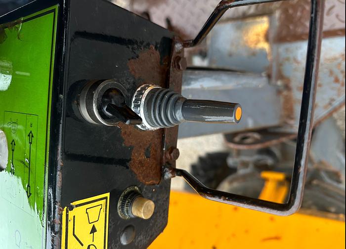 Used TEREX TA3SH 2011